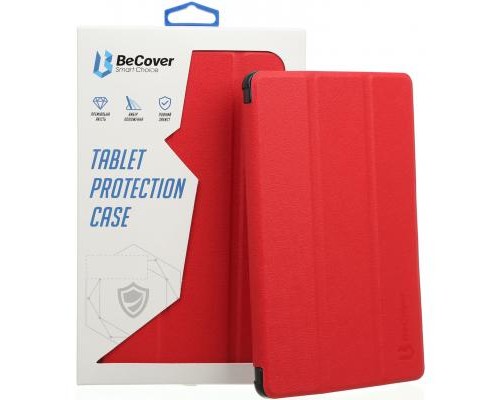Чохол до планшета BeCover Smart Case Huawei MatePad T10 Red (705395)
