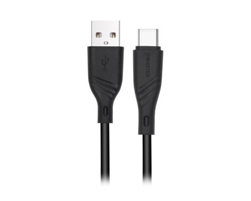 Дата кабель USB 2.0 AM to Type-C 2.0m Maxxter (UB-C-USB-02-2m)