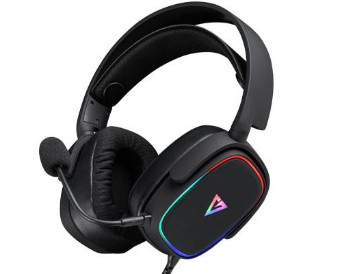 Навушники Modecom Volcano RGB Prometheus 7.1 USB Black (S-MC-899-PROMETHEUS-100)
