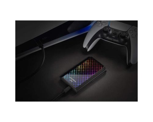 Накопичувач SSD USB 3.2 512GB ADATA (ASE900G-512GU32G2-CBK)