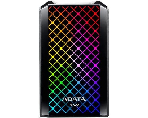 Накопичувач SSD USB 3.2 512GB ADATA (ASE900G-512GU32G2-CBK)