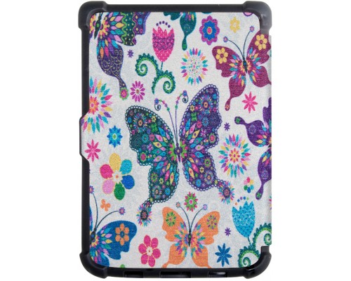 Чохол до електронної книги AirOn Premium PocketBook 606/628/633 picture 6 butterfly (4821784622281)