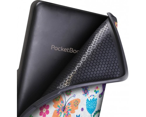 Чохол до електронної книги AirOn Premium PocketBook 606/628/633 picture 6 butterfly (4821784622281)