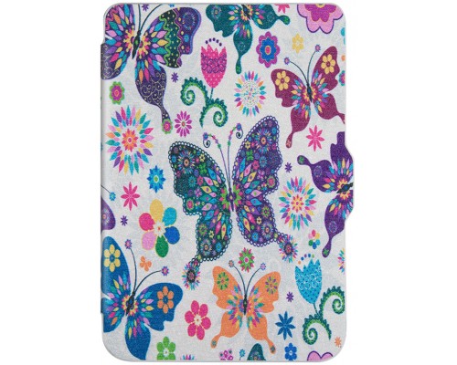 Чохол до електронної книги AirOn Premium PocketBook 606/628/633 picture 6 butterfly (4821784622281)