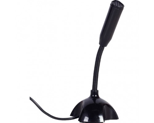 Мікрофон Gembird MIC-DU-02 Black (MIC-DU-02)