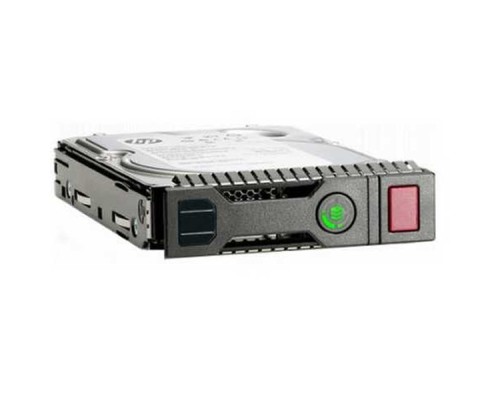 Жорсткий диск для сервера HP 900GB, SAS, 6Gb/s, 10000rpm, 2.5
