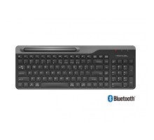 Клавіатура A4Tech FBK25 Wireless Black
