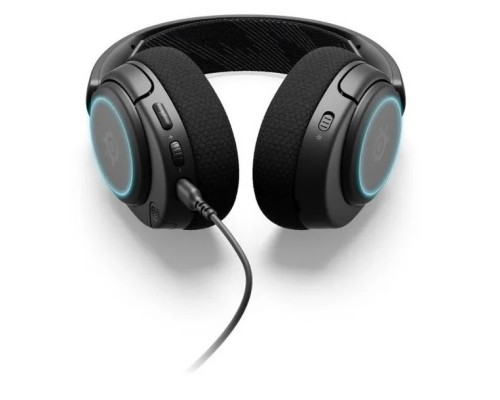 Навушники SteelSeries Arctis Nova 3 Black (SS61631)