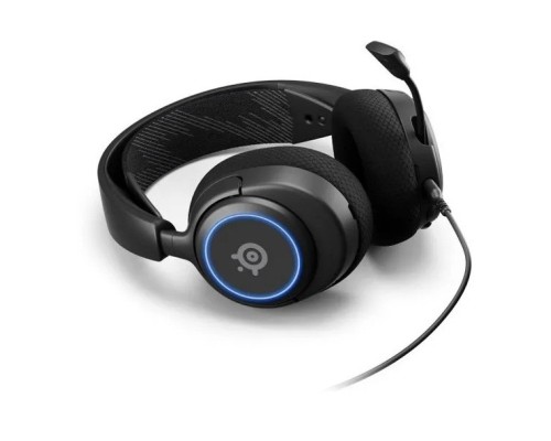 Навушники SteelSeries Arctis Nova 3 Black (SS61631)