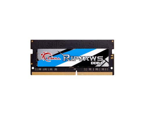 Модуль пам'яті для ноутбука SoDIMM DDR4 16GB 2666 MHz Ripjaws G.Skill (F4-2666C19S-16GRS)