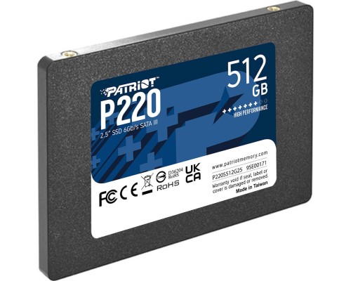 Накопичувач SSD 2.5