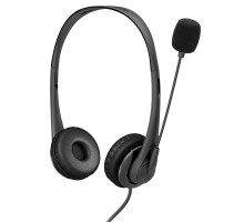 Навушники HP G2 Stereo 3.5 мм Black (428H6AA)