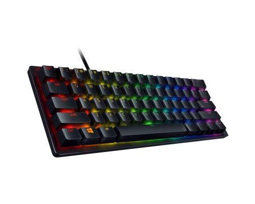 Клавіатура Razer Huntsman mini Analog Optical switch USB UA Black (RZ03-04340100-R3M1)