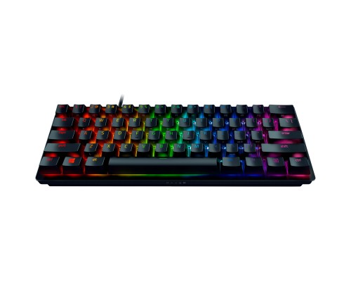 Клавіатура Razer Huntsman mini Analog Optical switch USB UA Black (RZ03-04340100-R3M1)