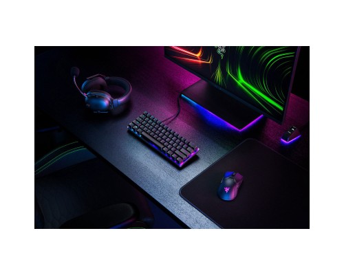 Клавіатура Razer Huntsman mini Analog Optical switch USB UA Black (RZ03-04340100-R3M1)