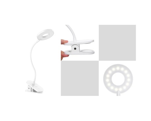Настільна лампа Yeelight J1 LED Clip-On Table Lamp 150 (YLTD10YL)