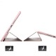 Чохол до планшета BeCover Tri Fold Soft TPU Silicone Apple iPad 10.2 2019/2020/2021 Pink (708516)