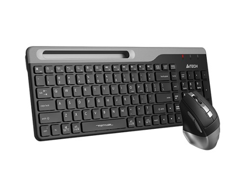 Комплект A4Tech FB2535CS Wireless/Bluetooth Smoky Grey (FB2535CS Smoky Grey)