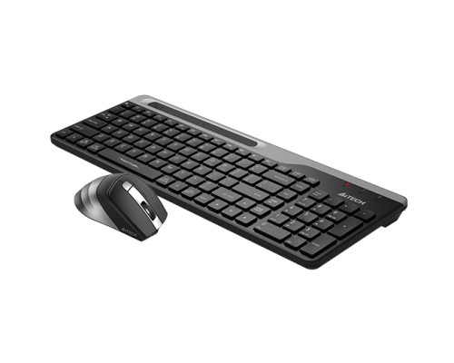 Комплект A4Tech FB2535CS Wireless/Bluetooth Smoky Grey (FB2535CS Smoky Grey)