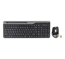 Комплект A4Tech FB2535CS Wireless/Bluetooth Smoky Grey (FB2535CS Smoky Grey)