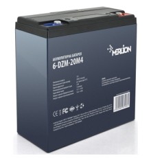 Батарея до ДБЖ Merlion 6-DZM-20, 12V 20Ah (6-DZM-20)