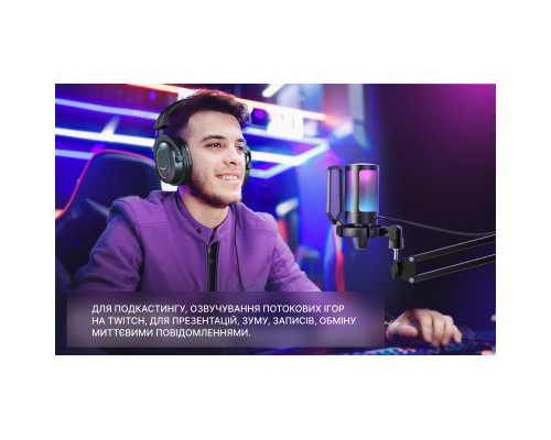 Мікрофон Fifine A6T