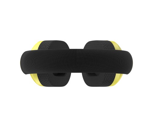 Навушники Hator Hyperpunk 2 Wireless Tri-mode Black/Yellow (HTA-857)