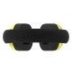 Навушники Hator Hyperpunk 2 Wireless Tri-mode Black/Yellow (HTA-857)