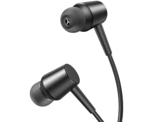 Навушники XO EP57 Black (XO-EP57-BK)