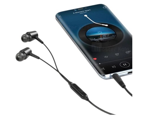 Навушники XO EP57 Black (XO-EP57-BK)