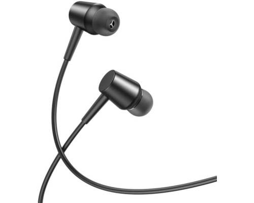 Навушники XO EP57 Black (XO-EP57-BK)