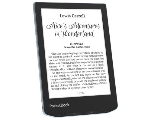 Електронна книга Pocketbook 629 Verse Bright Blue (PB629-2-CIS)