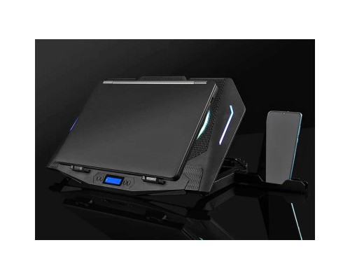 Підставка до ноутбука Modecom SILENT FAN MC-CF-21-RGB (PL-MC-CF-21-RGB)