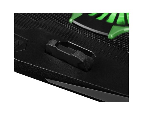 Підставка до ноутбука Modecom SILENT FAN MC-CF-21-RGB (PL-MC-CF-21-RGB)
