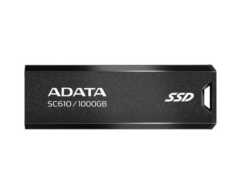 Накопичувач SSD USB 3.2 1TB SD610 ADATA (SC610-1000G-CBK/RD)