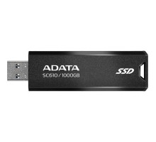 Накопичувач SSD USB 3.2 1TB SD610 ADATA (SC610-1000G-CBK/RD)