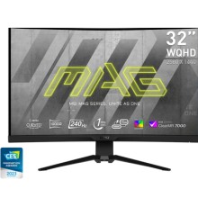 Монітор MSI MAG 325CQRXF
