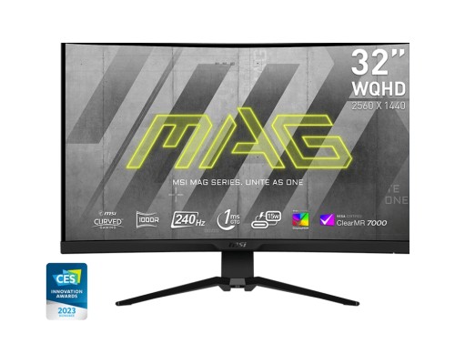 Монітор MSI MAG 325CQRXF