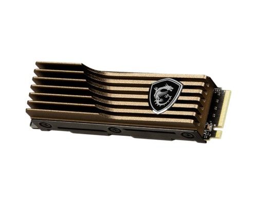 Накопичувач SSD M.2 2280 2TB M480 PRO HS MSI (S78-440Q620-P83)