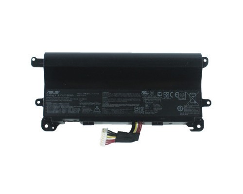 Акумулятор до ноутбука ASUS ROG G752VY A42N1520, 6700mAh (96Wh), 8cell, 14.4V, Li-ion (A47853)