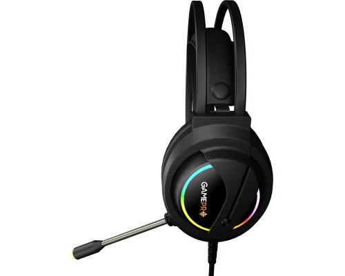 Навушники GamePro HS565 Nitro Black (HS565)
