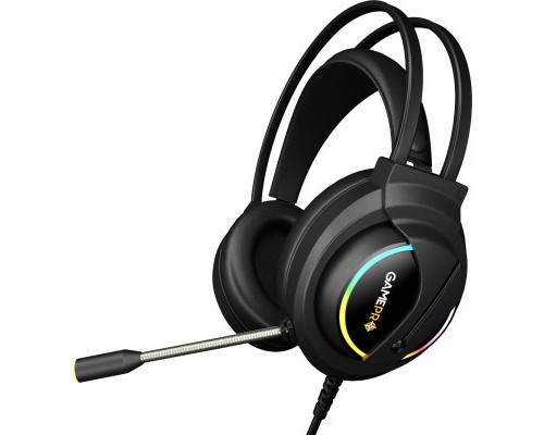 Навушники GamePro HS565 Nitro Black (HS565)