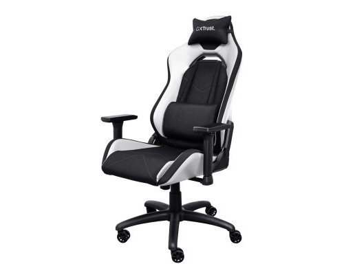 Крісло ігрове Trust GXT714W Ruya Eco White (25065)