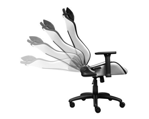 Крісло ігрове Trust GXT714W Ruya Eco White (25065)