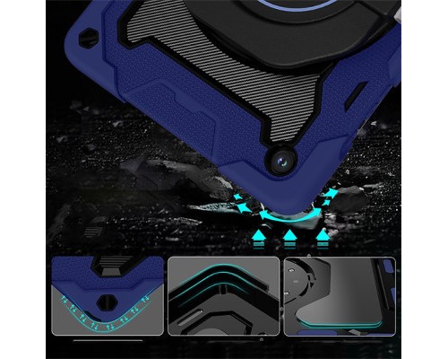 Чохол до планшета BeCover Samsung Galaxy Tab A9 SM-X115 8.7