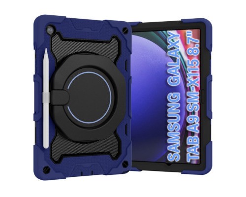 Чохол до планшета BeCover Samsung Galaxy Tab A9 SM-X115 8.7