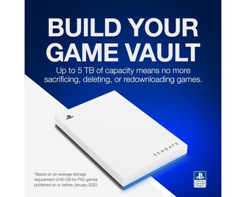 Зовнішній жорсткий диск 2.5