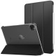 Чохол до планшета BeCover Tri Fold Hard Apple iPad Pro 11 2020/2021/2022 Black (709666) (709666)