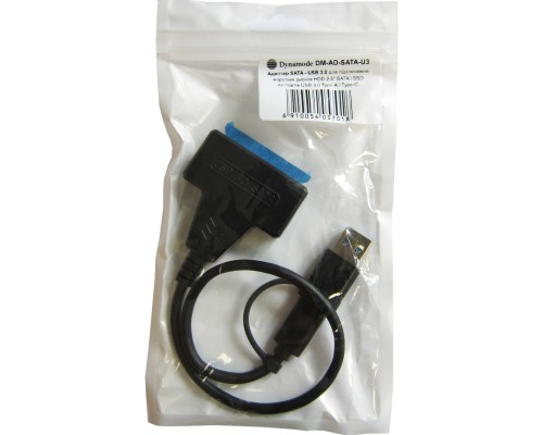 Адаптер USB3.0 Type-A/C HDD 2,5