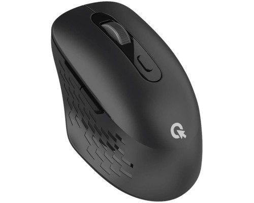 Мишка OfficePro M230B Silent Click Wireless/Bluetooth Black (M230B)